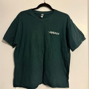 Green T-Shirt for Men